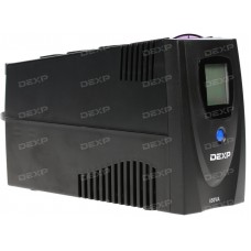 ИБП DEXP LCD X-TRA 650VA