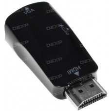 Переходник DEXP HDMI - VGA