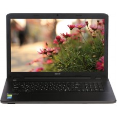 17.3" Ноутбук DEXP Atlas H172 черный