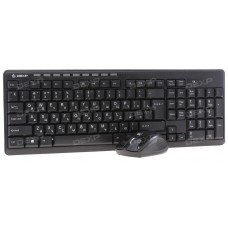 Клавиатура+мышь DEXP KM-804BU