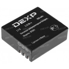 Аккумулятор DEXP BT001