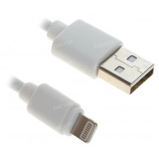 Кабель DEXP Lightning 8-pin - USB белый 1.5 м