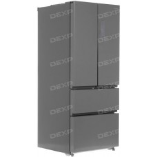 Холодильник DEXP RF-FN400MA/S серебристый