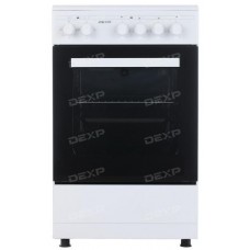 Электрическая плита DEXP E5001EW белый