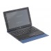 10.1" Планшет DEXP Ursus GX210 32 Гб + клавиатура 3G синий