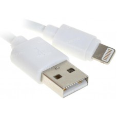 Кабель DEXP Lightning 8-pin - USB белый 1 м