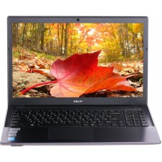 15.6" Ноутбук DEXP Atlas H163 серый