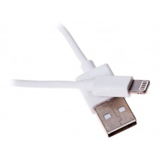 Кабель DEXP Lightning 8-pin MFI - USB белый 1 м