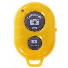 Кнопка для селфи DEXP 0808548 желтый