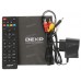 Приставка для цифрового ТВ DEXP HD 2991P черный