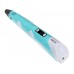 3D-ручка DEXP RP100B голубой