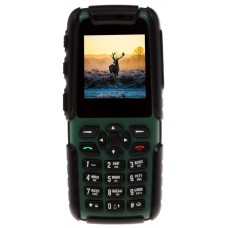 Сотовый телефон DEXP Larus X4 зеленый
