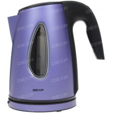 Электрочайник DEXP KS-1700 фиолетовый