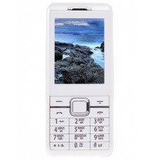 Сотовый телефон DEXP Larus M6 белый