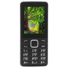 Сотовый телефон DEXP Larus E8 черный
