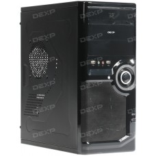 Корпус DEXP AWS-DE4 черный