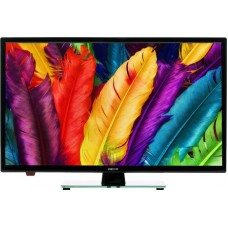 22" (55 см)  Телевизор LED DEXP F22B7200C черный