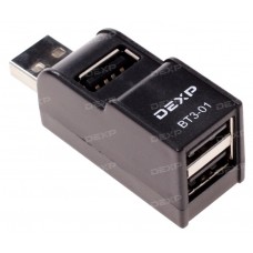 USB-разветвитель DEXP BT3-01