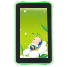7" Детский планшет Dexp Ursus S170i Kid's 8 Гб  зеленый