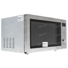 Микроволновая печь DEXP SL-80 серебристый