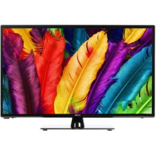 28" (71 см)  Телевизор LED DEXP H28B7100E черный