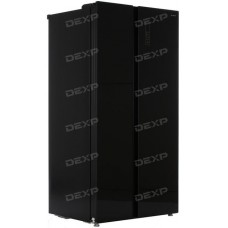 Холодильник DEXP SBB510M черный