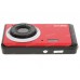 Компактная камера DEXP DC5200 красный