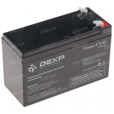 Аккумуляторная батарея для ИБП DEXP Power-K 9A-h
