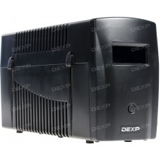 ИБП DEXP LCD EURO 850VA
