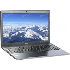 15.6" Ноутбук DEXP Atlas H115 серый