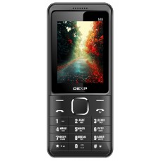 Сотовый телефон DEXP Larus M8 черный