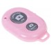 Кнопка для селфи DEXP 0808546 розовый