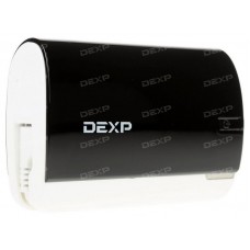 Портативный аккумулятор DEXP Flare 8 черный