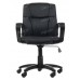 Кресло офисное DEXP CSO Black черный