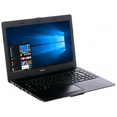 14" Ноутбук DEXP Athena T132 черный