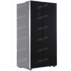 Холодильник DEXP RF-MN520HA/B черный