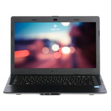 14" Ноутбук DEXP Athena T142 черный