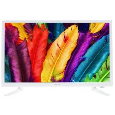 22" (55 см)  Телевизор LED DEXP F22D7100E/W белый