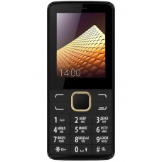 Сотовый телефон DEXP Larus E8 черный