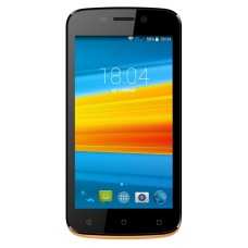 4.5" Смартфон DEXP Ixion E245 8 ГБ оранжевый