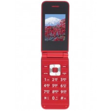 Сотовый телефон DEXP Larus V4 красный