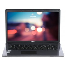 17.3" Ноутбук DEXP Atlas H113 серый