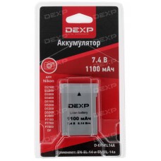 Аккумулятор DEXP D-ENEL14A