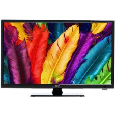 24" (60 см)  Телевизор LED DEXP H24C3000E черный