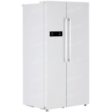 Холодильник DEXP SBW530M белый