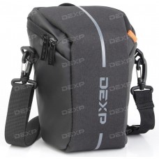 Треугольная сумка-кобура DEXP DKt004NB черный