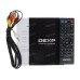 Видеоплеер DVD DEXP DVD-22HP черный