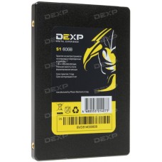 60 ГБ SSD-накопитель DEXP S1