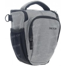 Треугольная сумка-кобура DEXP DKt007NG серый