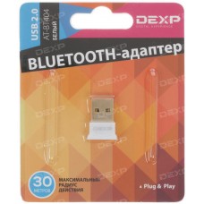 Bluetooth адаптер DEXP AT-BT403AW